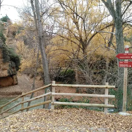 Marquesa De Jarras Apartamento Teruel