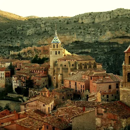 Marquesa De Jarras * Teruel