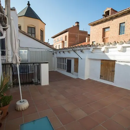 Apartamento Marquesa De Jarras *