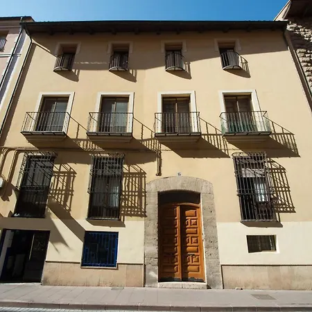 Apartamento Marquesa De Jarras Teruel
