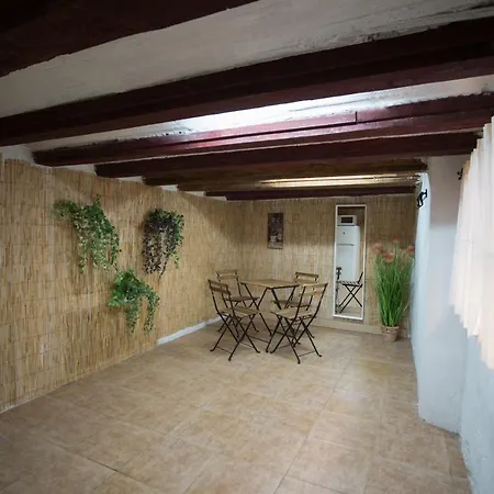 Marquesa De Jarras Apartamento