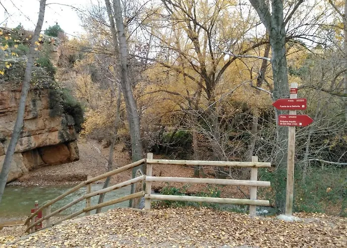 Marquesa De Jarras Lägenhet Teruel