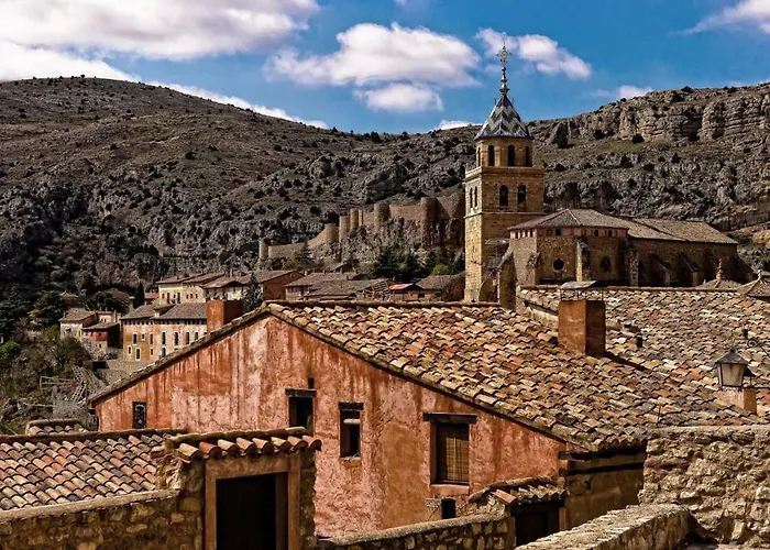 Lägenhet Marquesa De Jarras