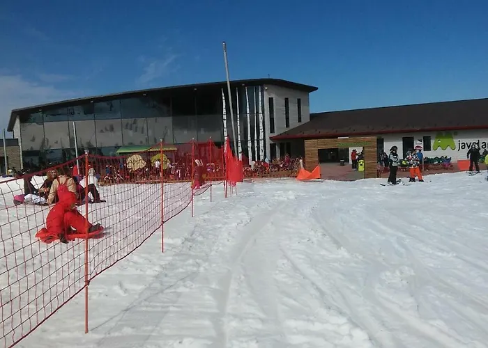 Lägenhet Marquesa De Jarras *