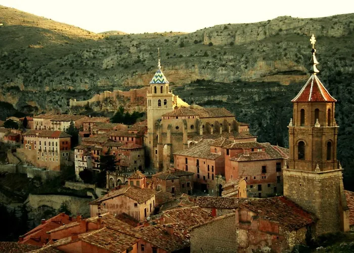 Marquesa De Jarras * Teruel