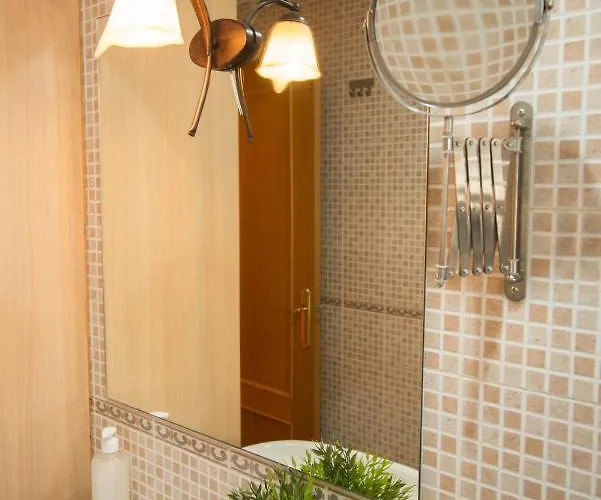 Marquesa De Jarras Lägenhet