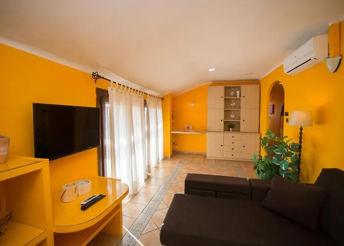 Lägenhet Marquesa De Jarras *