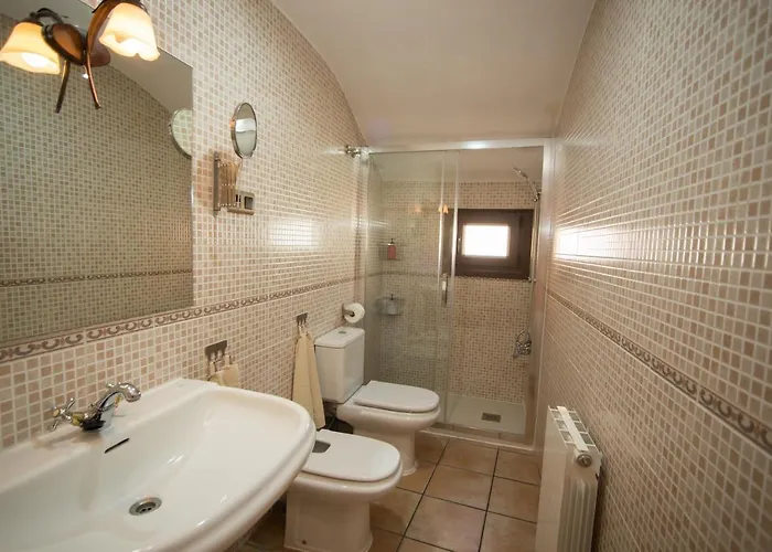 Marquesa De Jarras Lägenhet Teruel