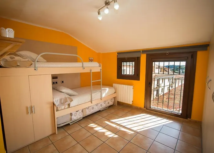 Lägenhet Marquesa De Jarras *