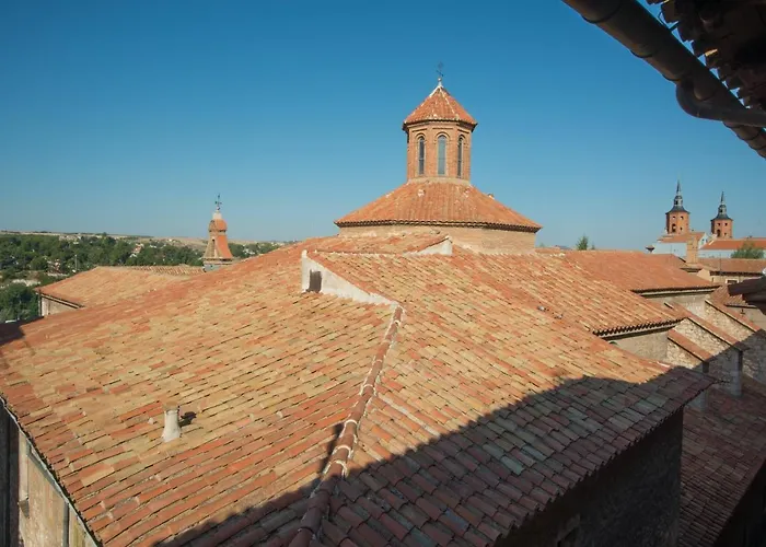 Marquesa De Jarras Lägenhet Teruel