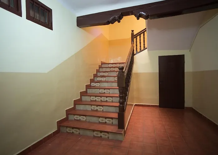 Lägenhet Marquesa De Jarras