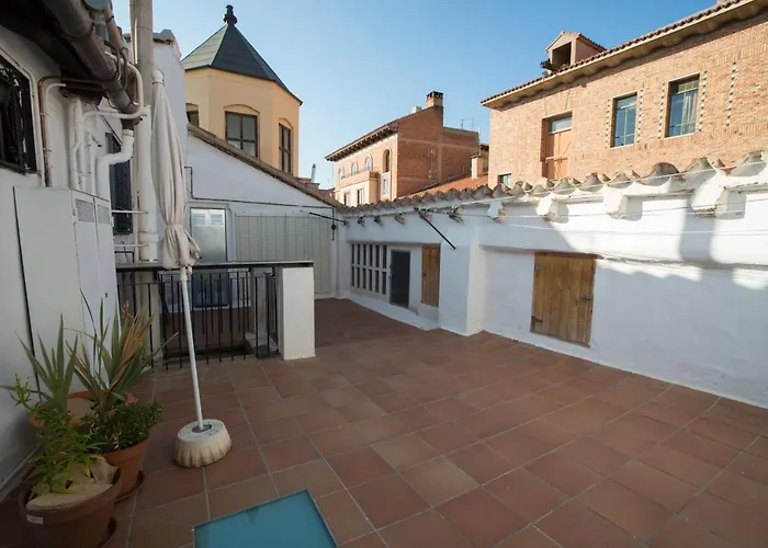 Lägenhet Marquesa De Jarras *