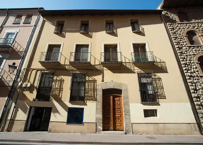 Lägenhet Marquesa De Jarras Teruel