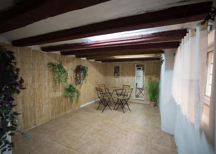 Marquesa De Jarras Lägenhet