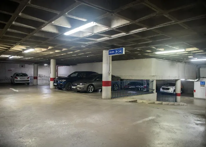 Lägenhet Marquesa De Jarras *