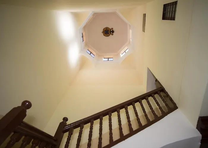 Marquesa De Jarras Lägenhet